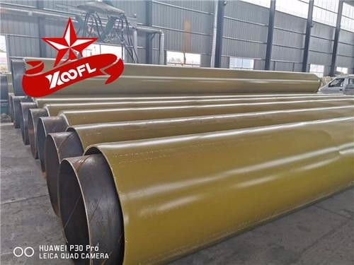 田林直埋預制蒸汽保溫鋼管 新型節能鋼材產品的革新與應用