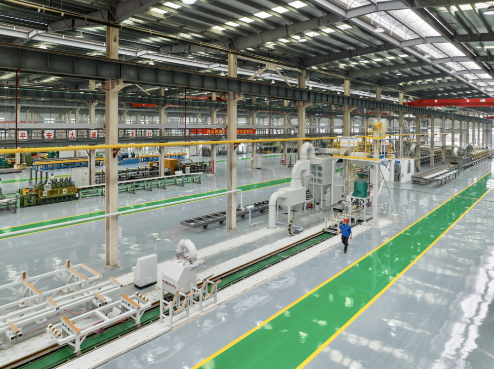 央視聚焦 常州金秋“豐”景如畫 鋼鐵產(chǎn)業(yè)繪就發(fā)展新篇章