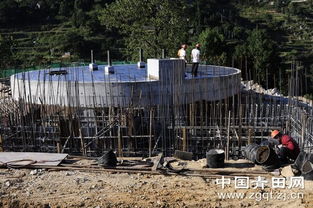 西門山水廠擴建工程全速推進，奮力保障區域供水安全