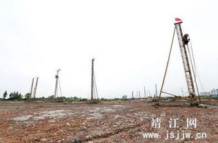 中鐵建橋梁科技產(chǎn)業(yè)園樁基施工建設(shè) 夯實(shí)科技產(chǎn)業(yè)基石，鑄就高質(zhì)量發(fā)展新引擎