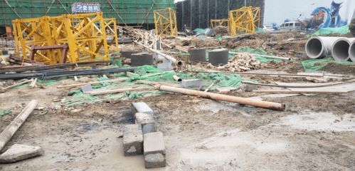 曝光臺 濟(jì)寧這幾處建筑施工現(xiàn)場揚(yáng)塵管控不力被通報(bào)